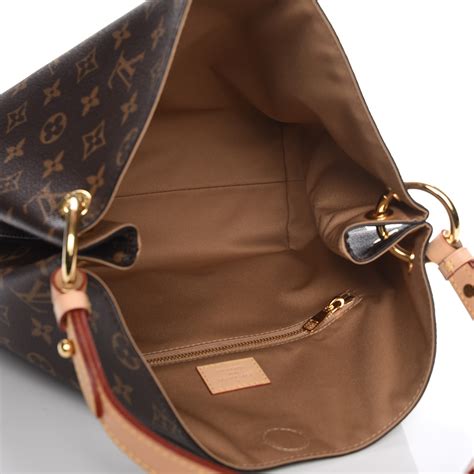 lv graceful pm size|louis vuitton graceful pm.